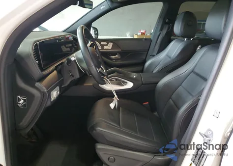 2020 Mercedes-Benz Gls 450 4Matic z USA, uszkodzony, nr VIN 4JGFF5KE5LA215950